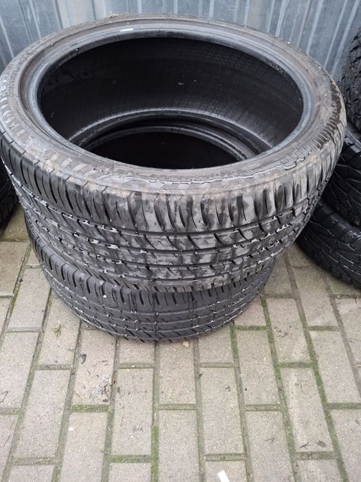 Radar 275/35/20 2szt opony