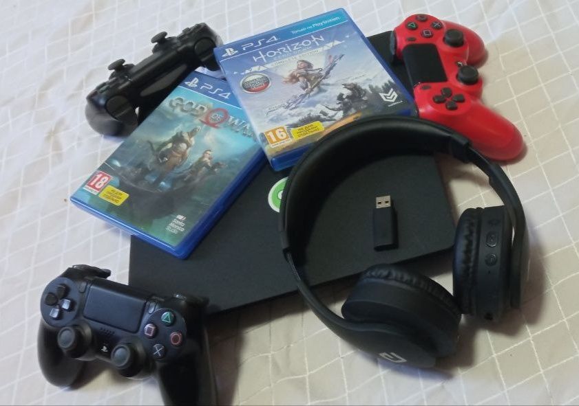 ps4 без гарантії
