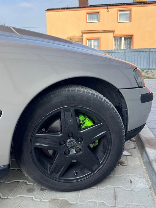 Volvo S60, 2.4D, Automat