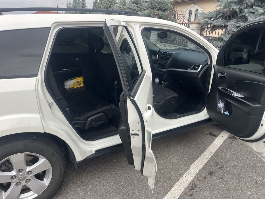 Dodge Journey 2.4