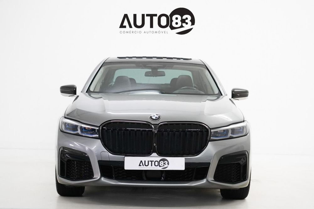 BMW 730 d Pack M Auto