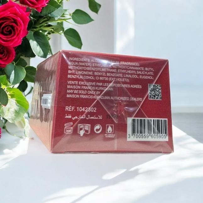 ОРИГІНАЛ Maison Kurkdjian Baccarat Rouge 540 Extrait духи,парфум .