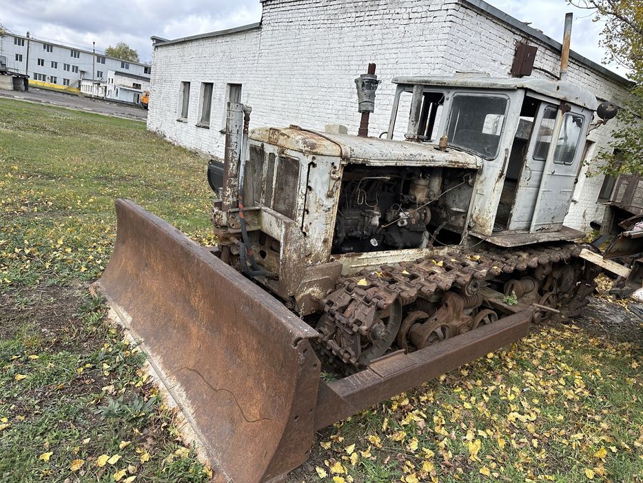 Продается трактор Т 74