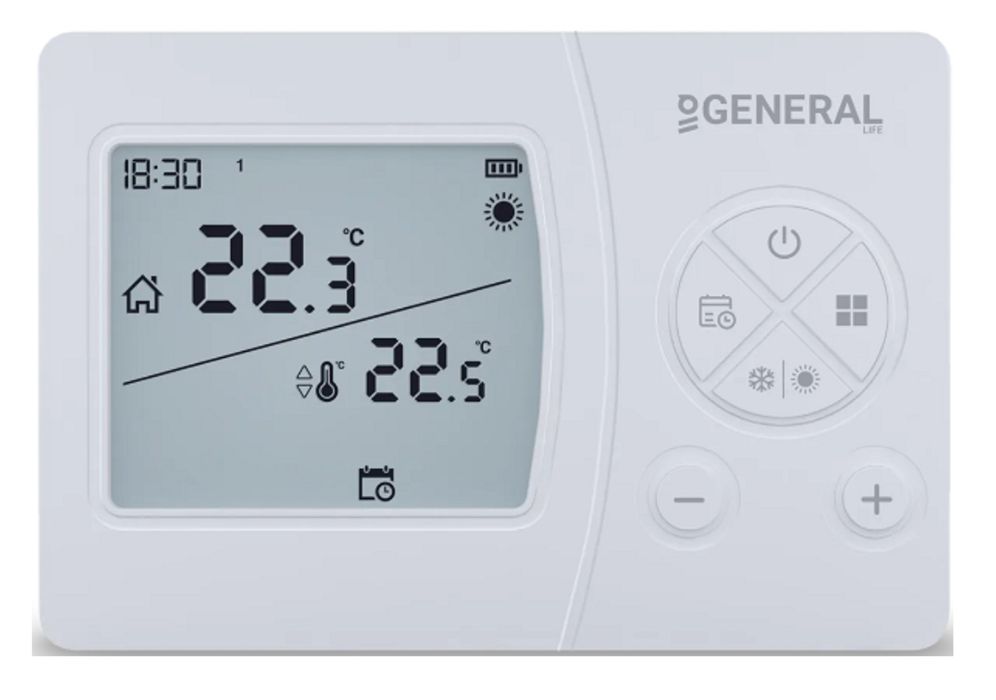 Програматор безпровідний General life Турція