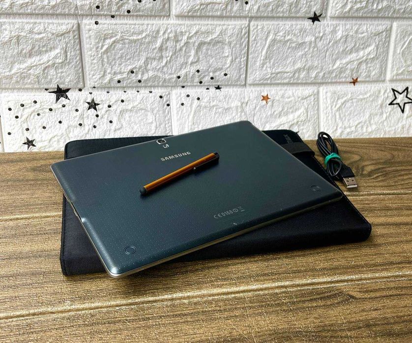 Планшет Samsung Galaxy Tab S (Super Amoled)
