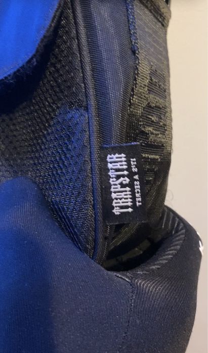 Bolsa Trapstar Refletora