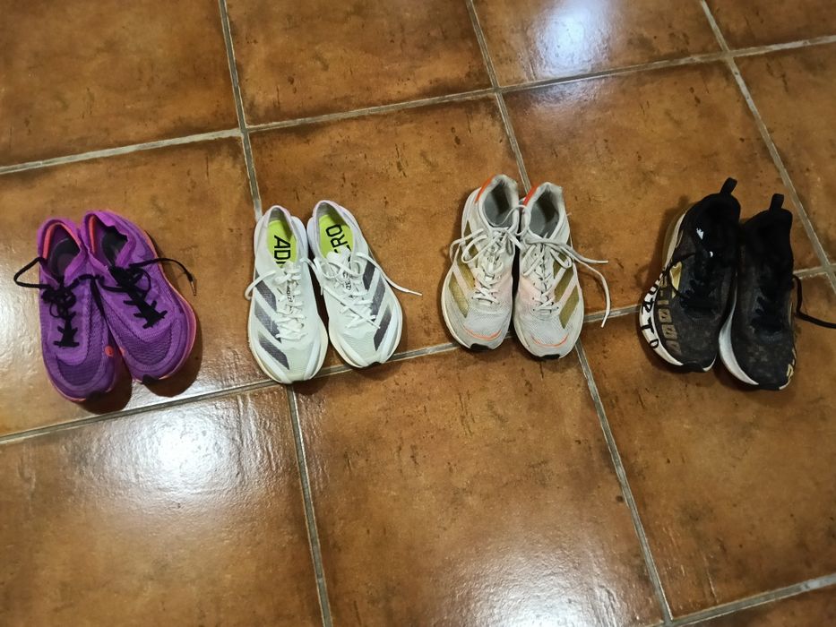 Sapatilhas  Tênis Nike Zoomx Vaporfly 38