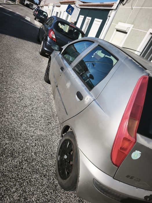 Fiat punto 1.200