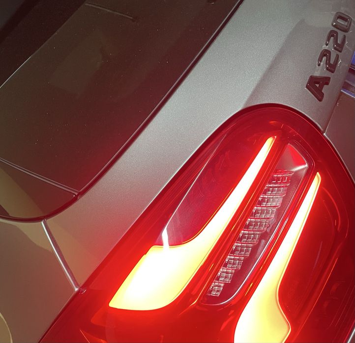 Mercedes-Benz A 220 CDI 4Matic 7G-DCT AMG Line