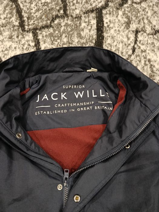 Kurtka męska Jack Wills