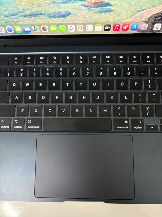 MacBook Air 13-inch, M4, 2025, 16GB Memory