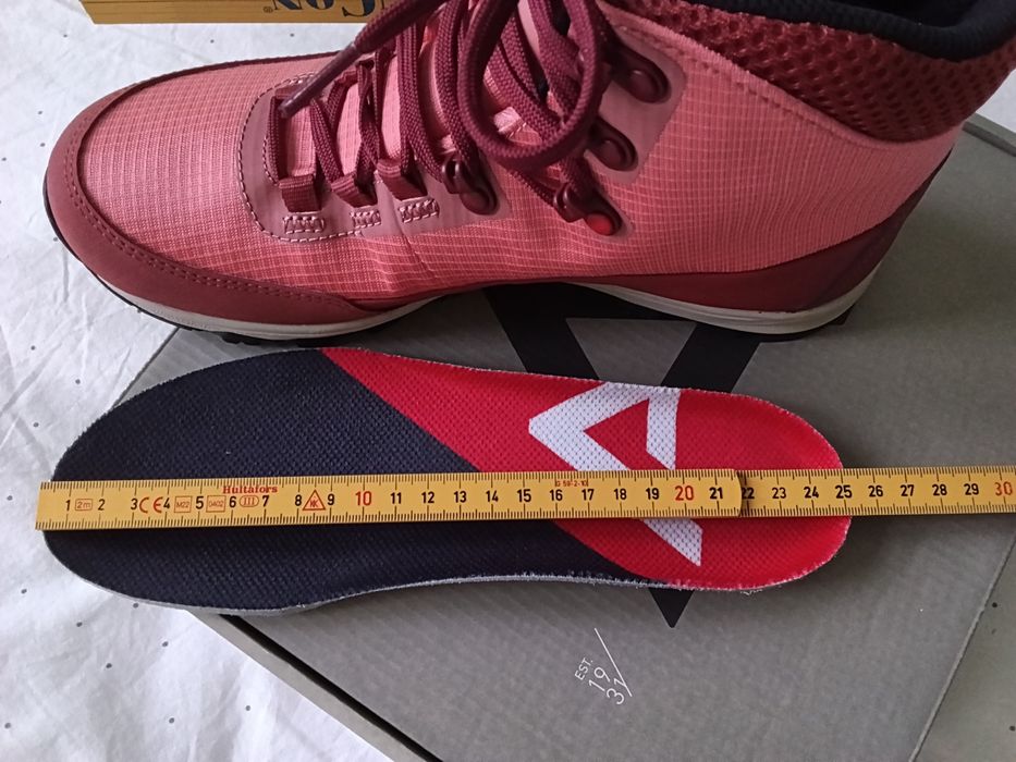 Alfa Kvist Advance 2.0 GTX damskie r. 39