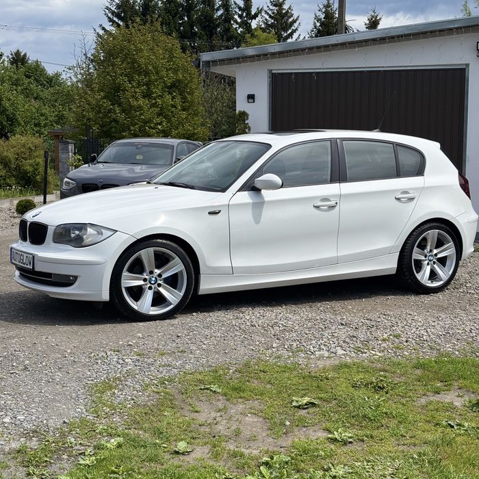 Bmw serii 1 e87 2008rok