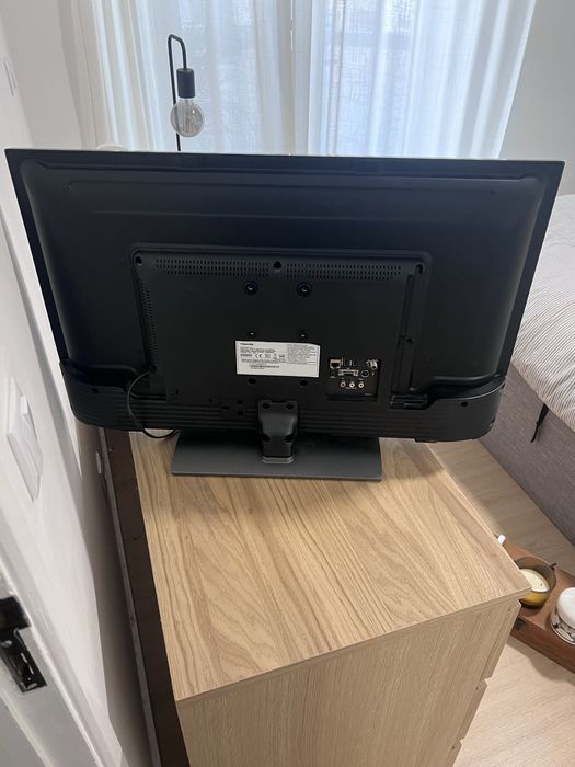 Televisão Toshiba Android TV 32’
