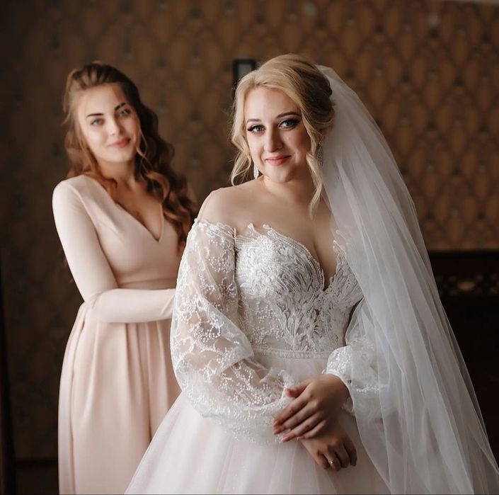 Весільна сукня свадебное платье