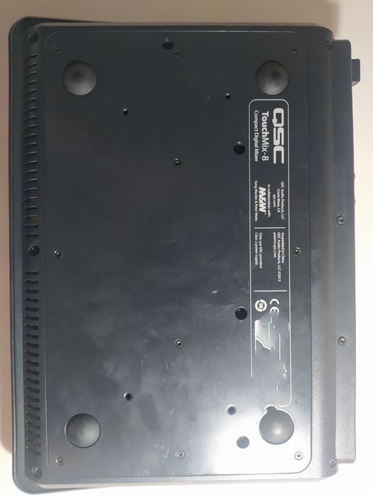 Мікшер QSC TouchMix TM-8