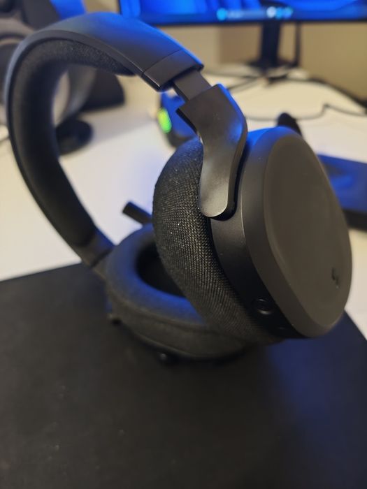 Headset Fractal Design Scape Wireless/Bluetooth Scape Dark | menos 1 ano uso | com garantia