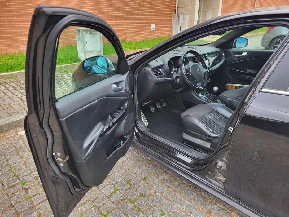 Alfa Romeo Giulietta JTD 1.6 Distinctive