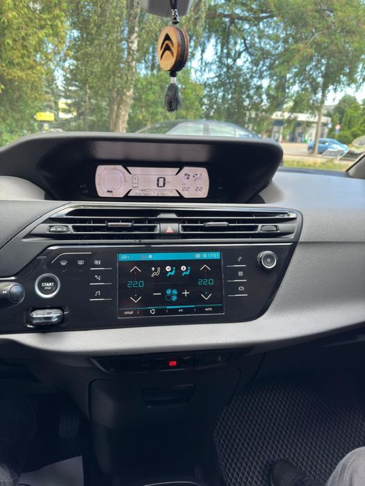 Citroen C4 Picasso 2017