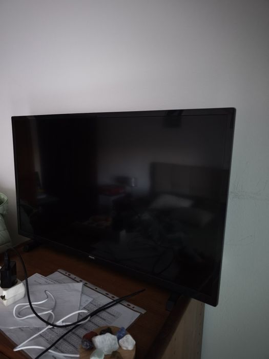 Televisor LED ultra fino Philips