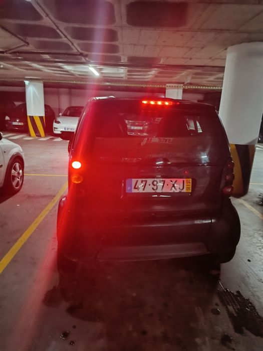 Smart fourtow 2004 CDI