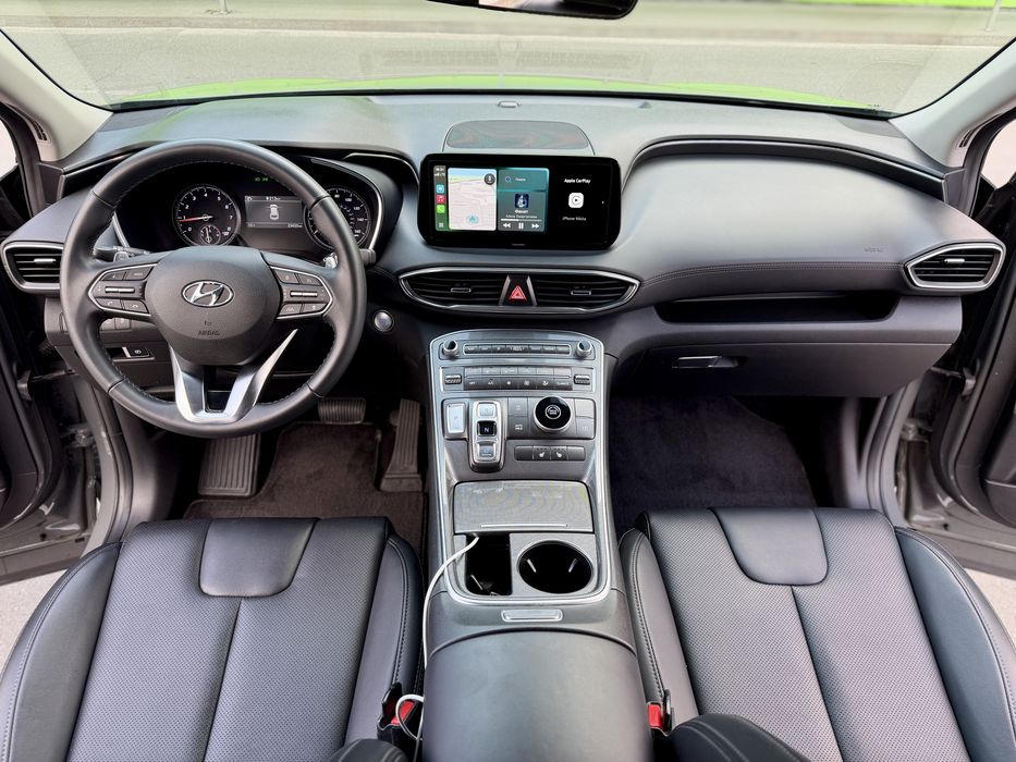 Hyundai Santa FE 2023 VIN 5NMS64AJ9PH615467 фото оголошення 14 з 21