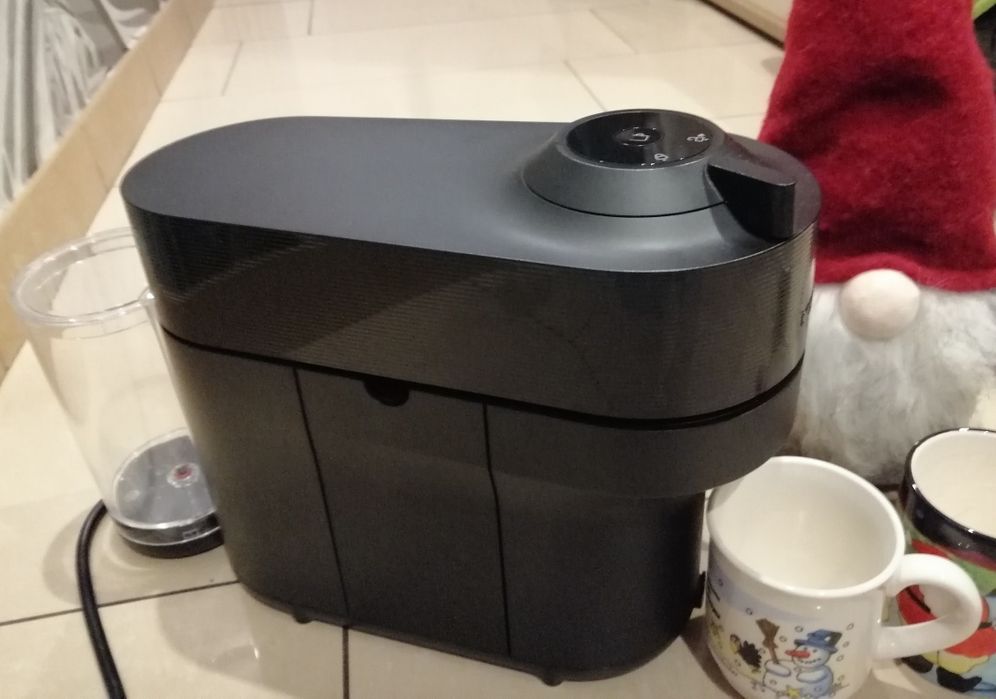 Ekspres kapsułkowy, Nespresso De Longhi