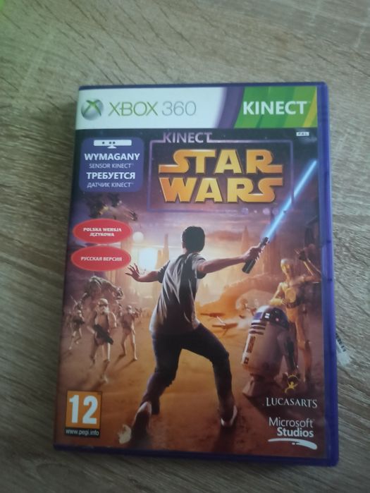 Gra Kinect Star Wars xbox 360