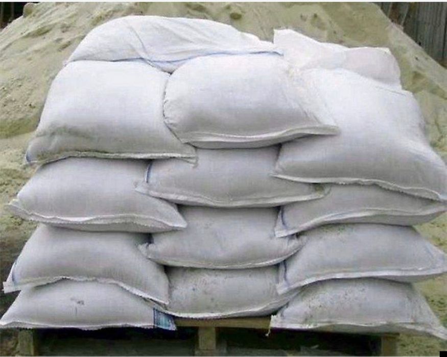 Пісок Щебінь Цемент Відсів