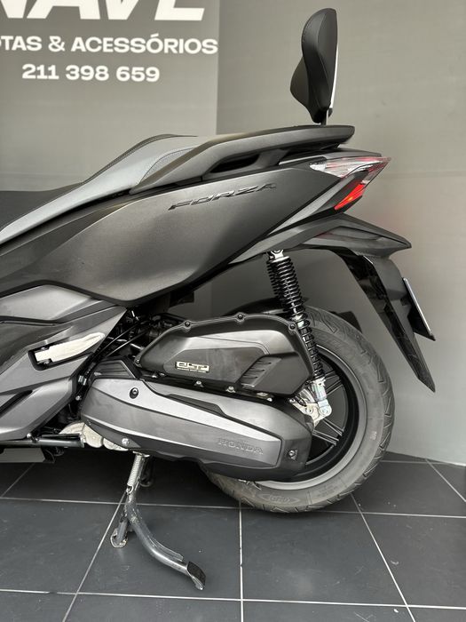 Honda forza 125 ( 18 meses garantia)