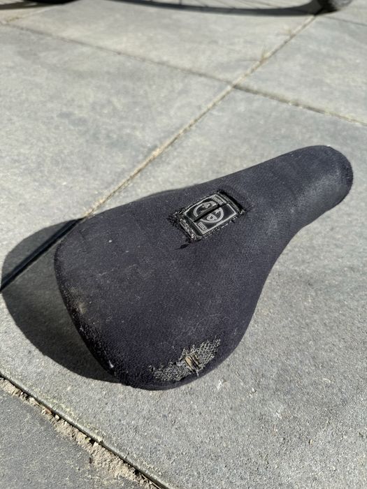 Siodelko marki BSD bmx dirt pivotal