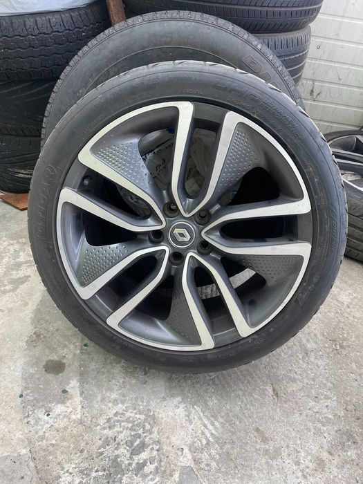 диски шини renault toyota kia mitsubishi r19 5 x 114.3