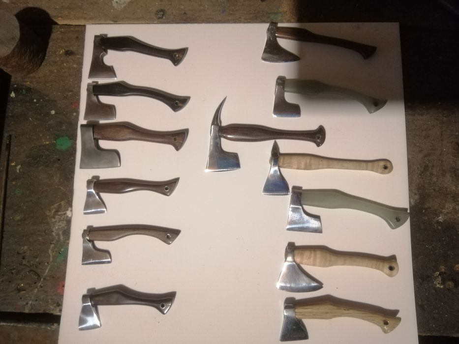 Топорики амулети.