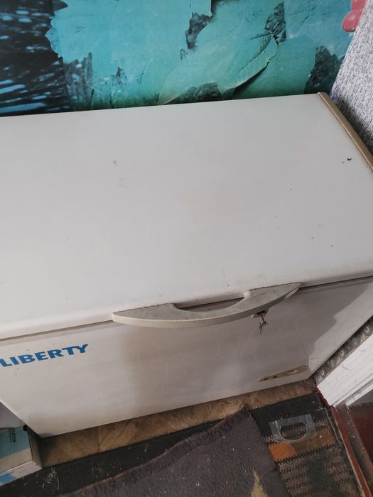 Морозильна камера