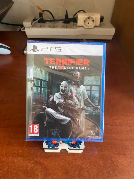 Terrifier The Arcade Game - PS5