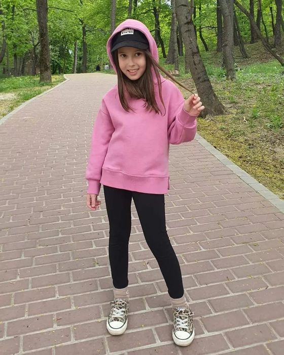 Кеди на дівчинку