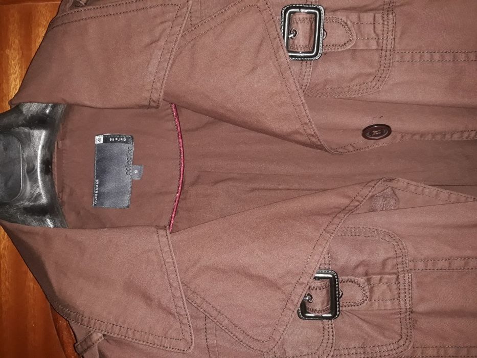 Casacos cumpridos variados