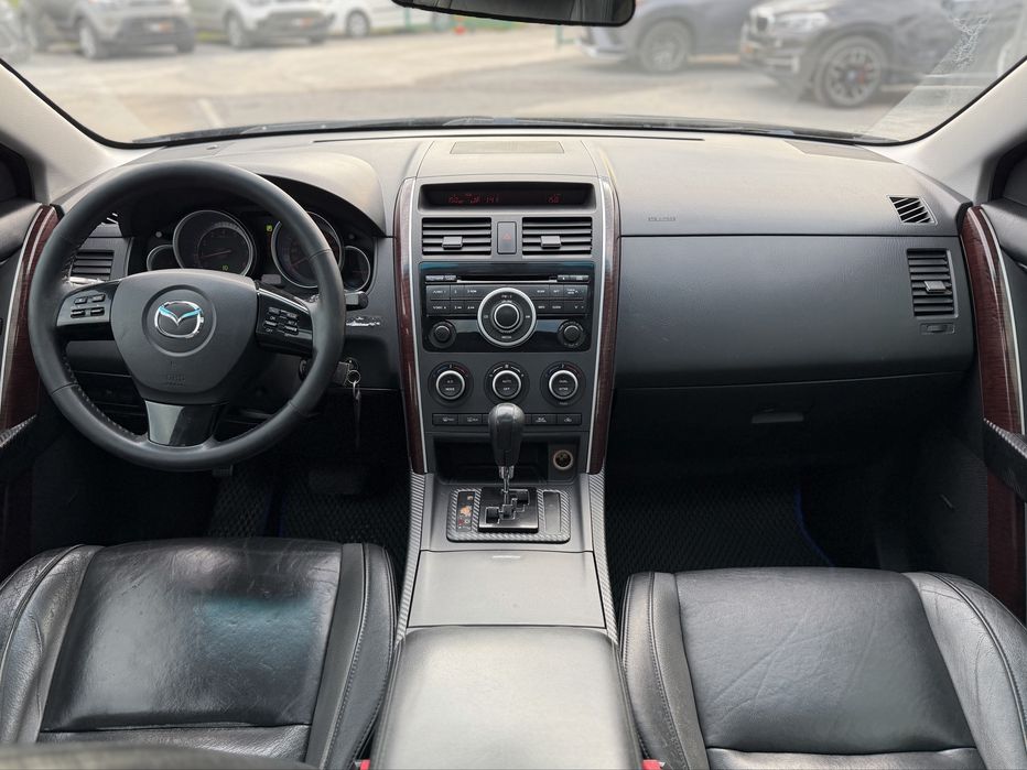 MAZDA CX-9 2008 року, 3.7 газ/бензин, автомат, 7 місць