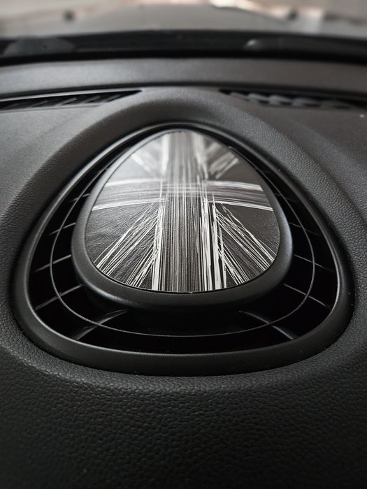 MINI Cooper One 1.2 turbo Black edition