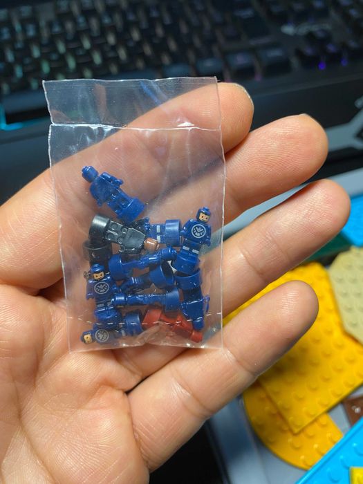 Minifigurki LEGO Shield Marvel / Kapitan Ameryka / Ironman / Hawkeye / Nick Fury / Agent Tarczy