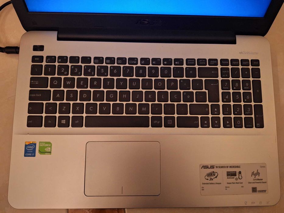 Asus F555LA-US7164751082660995121