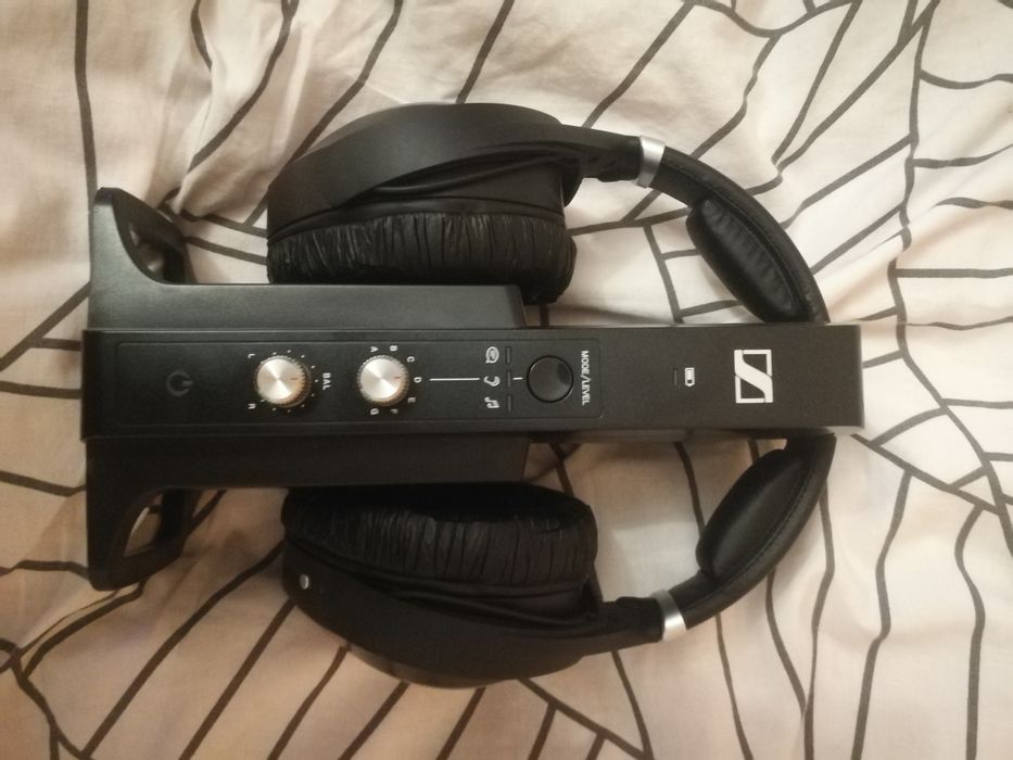 Słuchawki sennheizer hdr 195