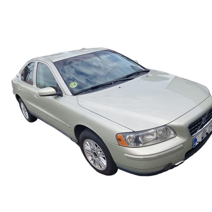 Coluna De Direção Volvo S60 Berlina