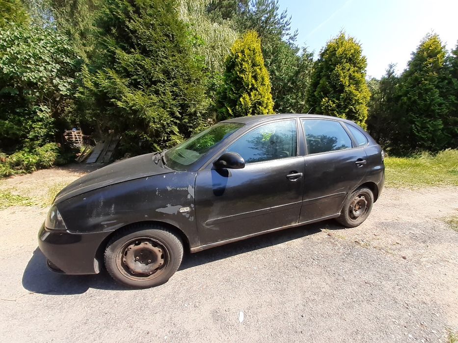 Seat Ibiza 1.4tdi