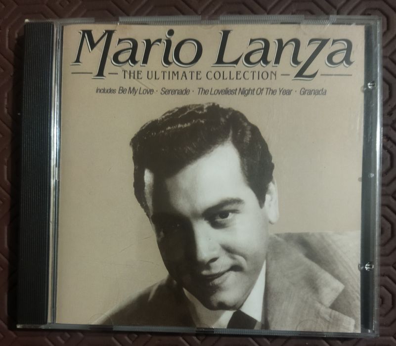 CD - Mario Lanza