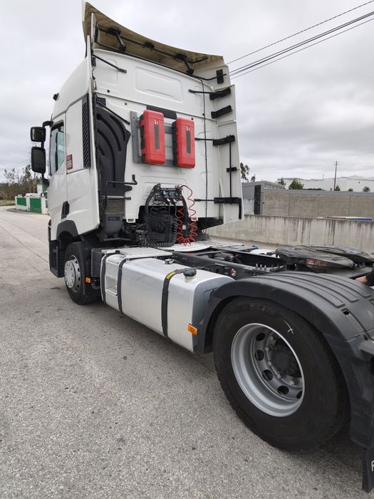 Renault T 480 retarder 2020