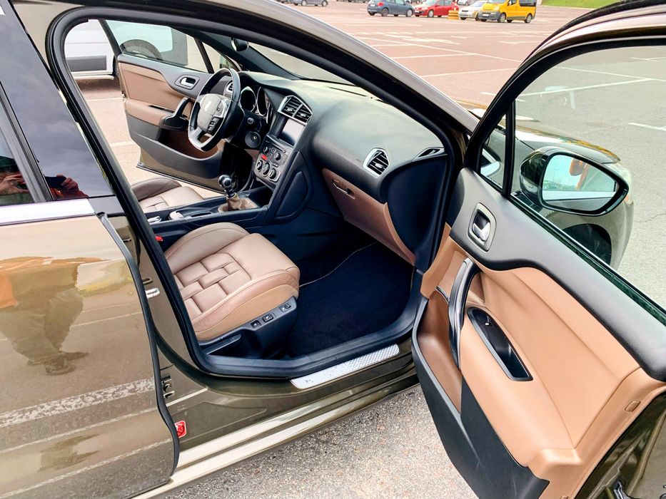 Citroen DS4 2013р.в.