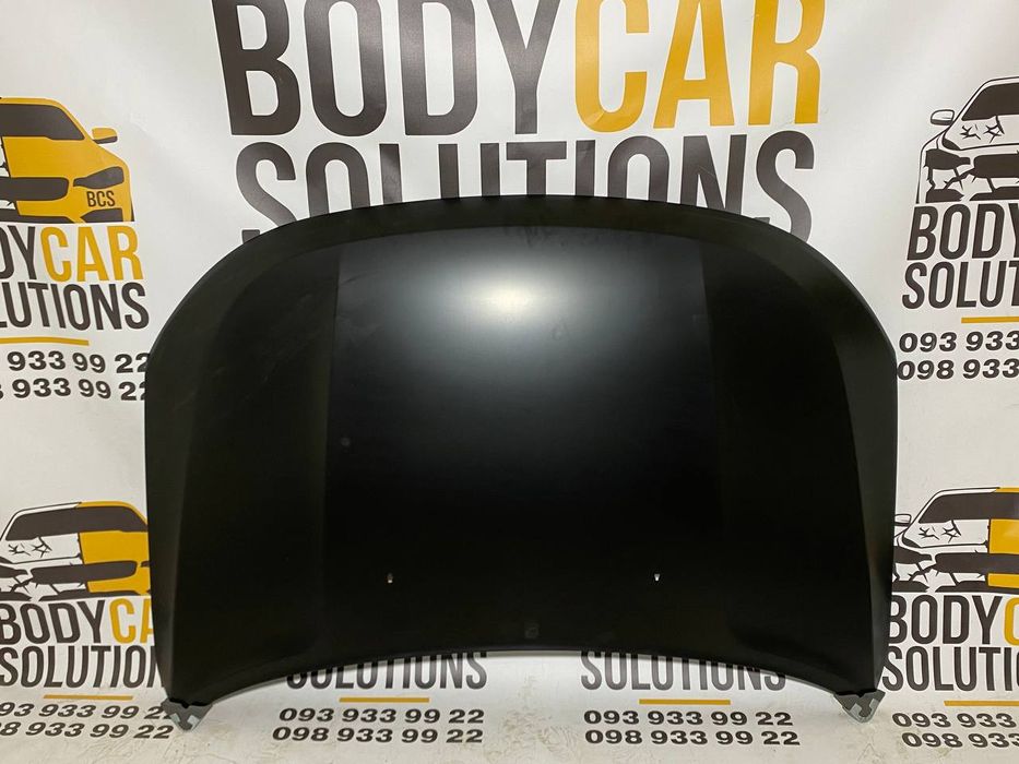 Панель капота (ALUMINUM аналог) JEEP COMPASS 2017-21