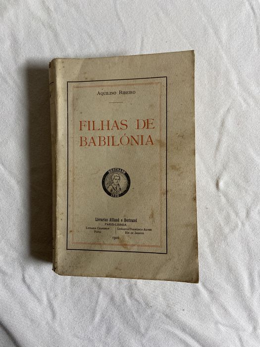 Filhas de Babilónia - Aquilono Ribeiro
