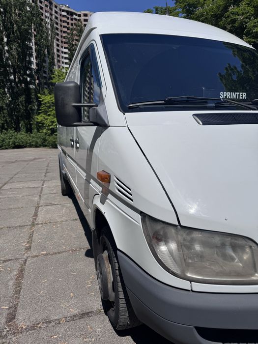 Mercedes Sprinter 2007